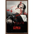 thumbnail image 1 of DC Comics Movie The Batman - Oswald Cobblepot A.K.A. Penguin One Sheet Wall Poster, 22.375" x 34" Framed, 1 of 6