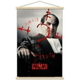 thumbnail image 1 of DC Comics Movie The Batman - Oswald Cobblepot A.K.A. Penguin One Sheet Wall Poster with Magnetic Frame, 22.375" x 34", 1 of 6