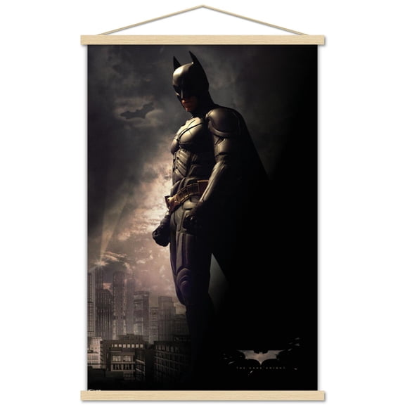 DC Comics Movie - The Dark Knight - Batman in the Shadows