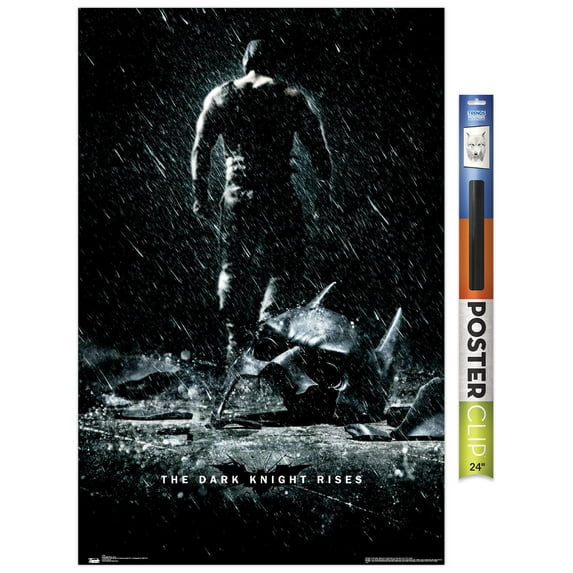 DC Comics Movie - The Dark Knight Rises - Bane Wall Poster, 22.375" x 34"