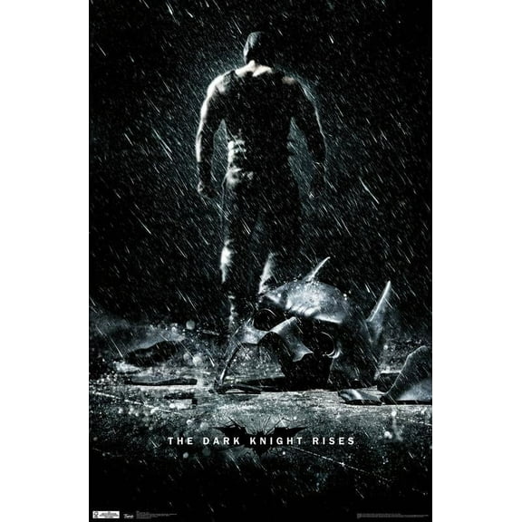 DC Comics Movie - The Dark Knight Rises - Bane Wall Poster, 22.375" x 34"