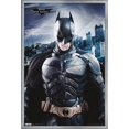 thumbnail image 1 of DC Comics Movie - The Dark Knight Rises - Batman - The Caped Crusader Wall Poster, 22.375" x 34", Framed, 1 of 2