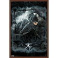 thumbnail image 1 of DC Comics Movie - The Dark Knight Rises - Batman Wall Poster, 22.375" x 34", Framed, 1 of 2