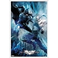 thumbnail image 1 of DC Comics Movie - The Dark Knight Rises - Battle Wall Poster, 22.375" x 34", Framed, 1 of 2