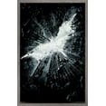thumbnail image 1 of DC Comics Movie - The Dark Knight Rises - Teaser One Sheet Wall Poster, 14.725" x 22.375", Framed, 1 of 3