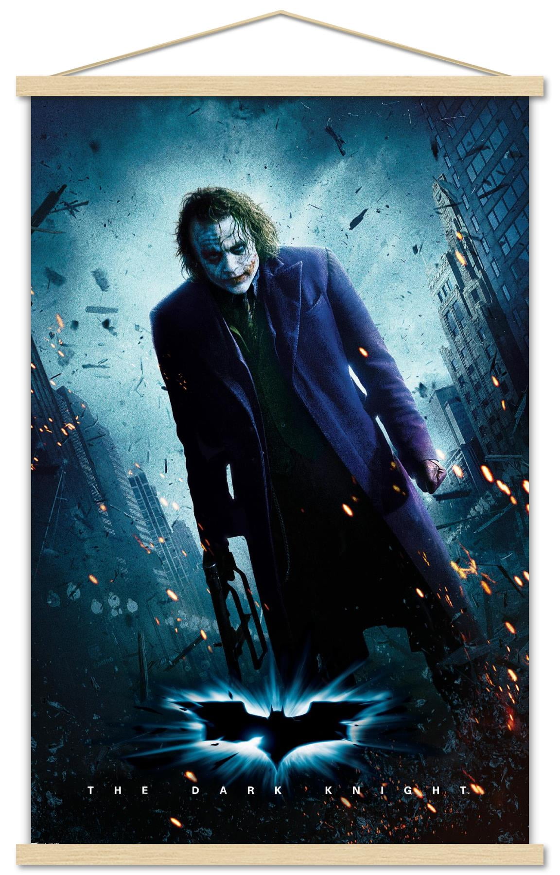 DC Comics Movie - The Dark Knight - The Joker - One Sheet