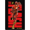 thumbnail image 1 of DC Comics Movie The Flash - Barry Allen Wall Poster, 14.725" x 22.375", 1 of 4