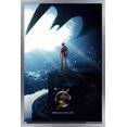 thumbnail image 1 of DC Comics Movie The Flash - Batcave One Sheet Wall Poster, 14.725" x 22.375" Framed, 1 of 6