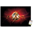 thumbnail image 1 of DC Comics Movie The Flash - Logo Wall Poster, 22.375" x 34", 1 of 6
