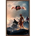 thumbnail image 1 of DC Comics Movie The Flash - Profiles One Sheet Wall Poster, 14.725" x 22.375" Framed, 1 of 5