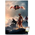 thumbnail image 1 of DC Comics Movie The Flash - Profiles One Sheet Wall Poster, 14.725" x 22.375", 1 of 5
