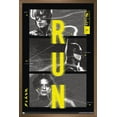 thumbnail image 1 of DC Comics Movie The Flash - Trio Wall Poster, 22.375" x 34" Framed, 1 of 6