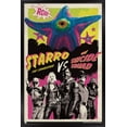 thumbnail image 1 of DC Comics Movie The Suicide Squad - Starro The Conqueror Wall Poster, 14.725" x 22.375", Framed, 1 of 4