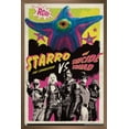 thumbnail image 1 of DC Comics Movie The Suicide Squad - Starro The Conqueror Wall Poster, 14.725" x 22.375", Framed, 1 of 4