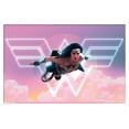 thumbnail image 1 of DC Comics Movie - Wonder Woman 1984 - Flight Wall Poster, 14.725" x 22.375", Framed, 1 of 6