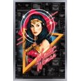 thumbnail image 1 of DC Comics Movie - Wonder Woman 1984 - Wonder Woman Wall Poster, 22.375" x 34", Framed, 1 of 6