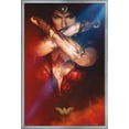 thumbnail image 1 of DC Comics Movie - Wonder Woman - Bracelets One Sheet Wall Poster, 22.375" x 34", Framed, 1 of 2