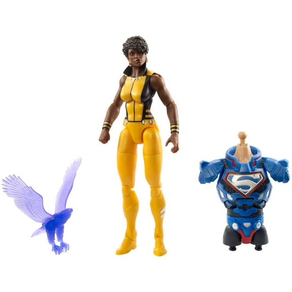 DC Comics Multiverse 6" Vixen (Rebirth) Action Figure