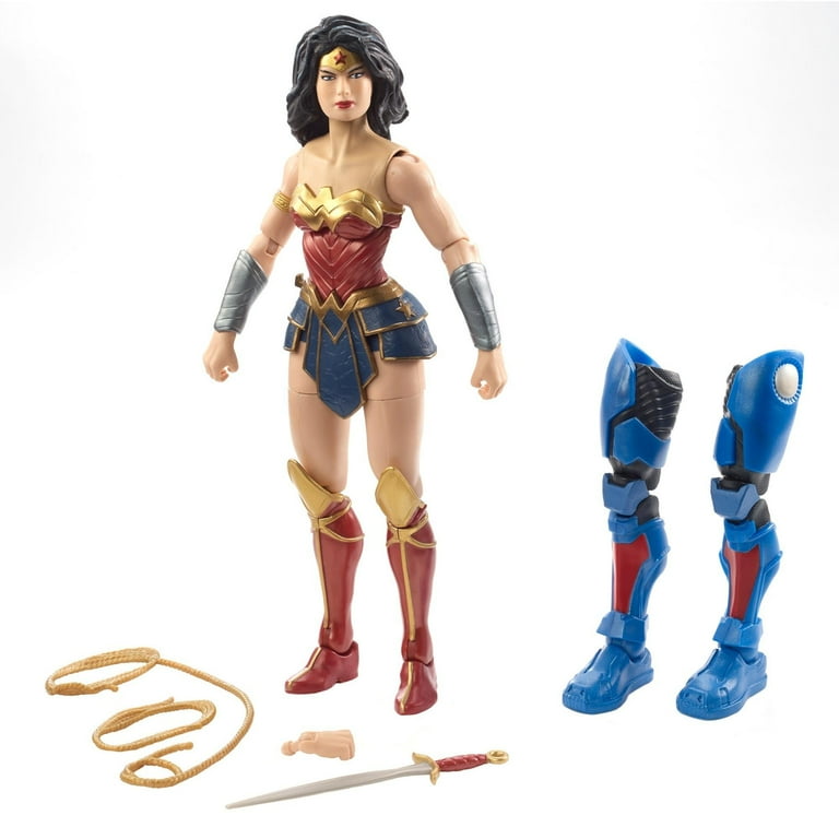 Dc multiverse wonder sale woman