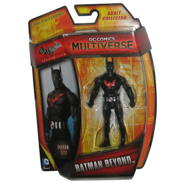 Batman beyond mattel discount