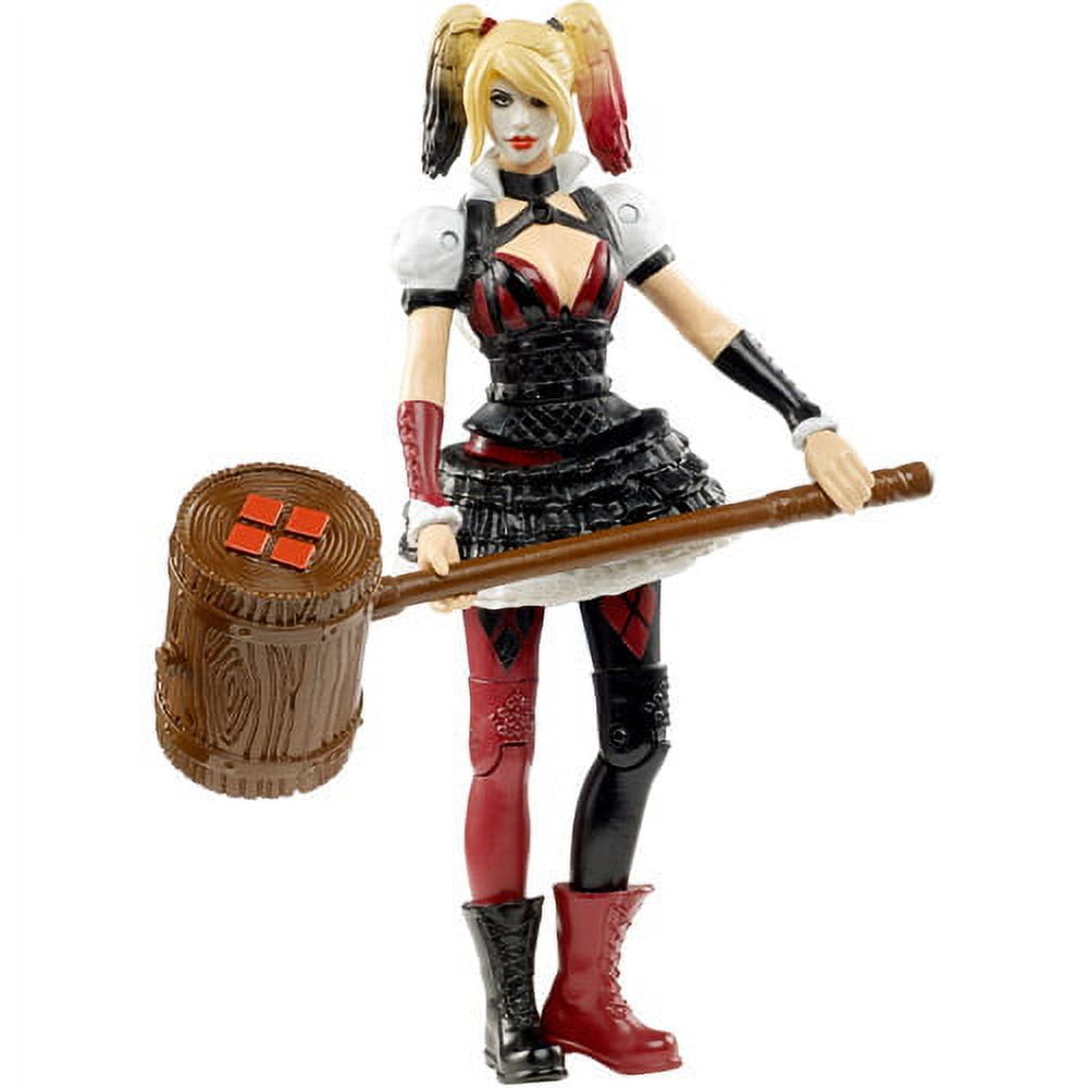 Batman arkham knight harley shop quinn figure