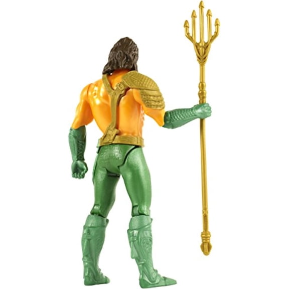 DC Comics Multiverse Batman V Superman Battle-Ready Aquaman Figure