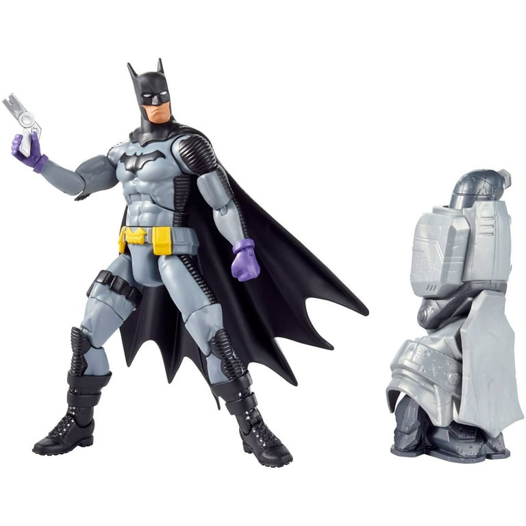 DC Comics Multiverse Batman: Zero Year Batman Figure