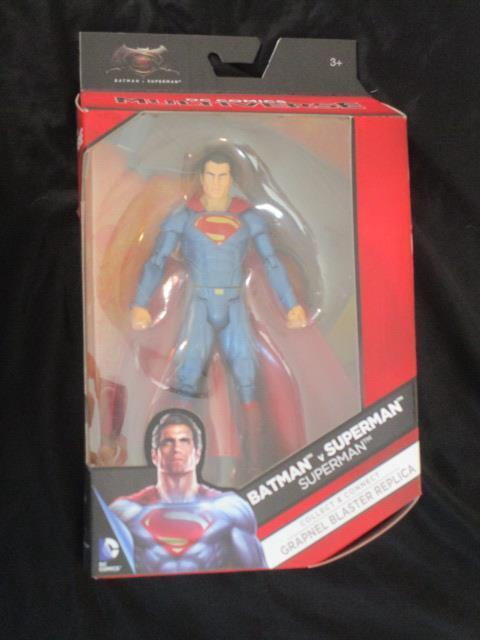 DC Comics Multiverse Batman v Superman: Dawn of Justice Superman Action ...