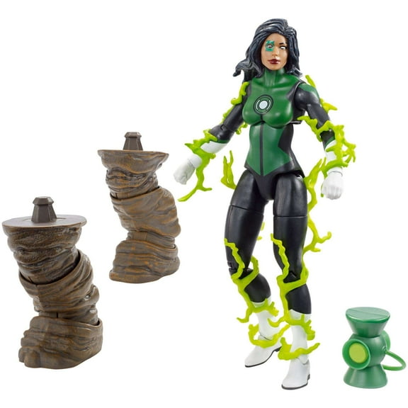 DC Comics Multiverse DC Rebirth Jessica Cruz Action Figure
