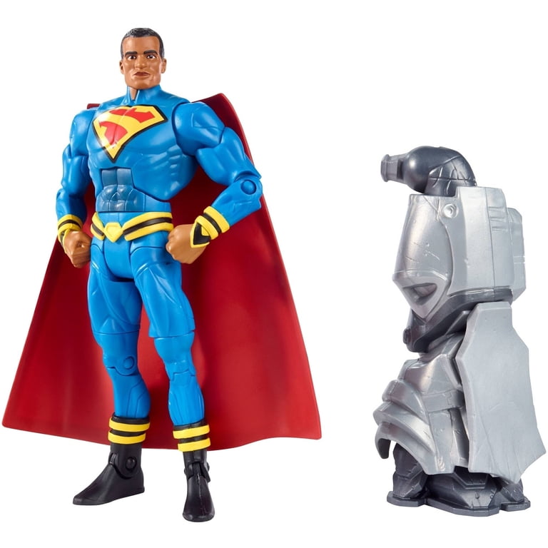 特撮 DC Comics Multiverse Earth 23 Superman Action Figure by DC Comics w17b8b5 DC Comics Multiverse Earth 23 Superman Action Figure - Walmart.com