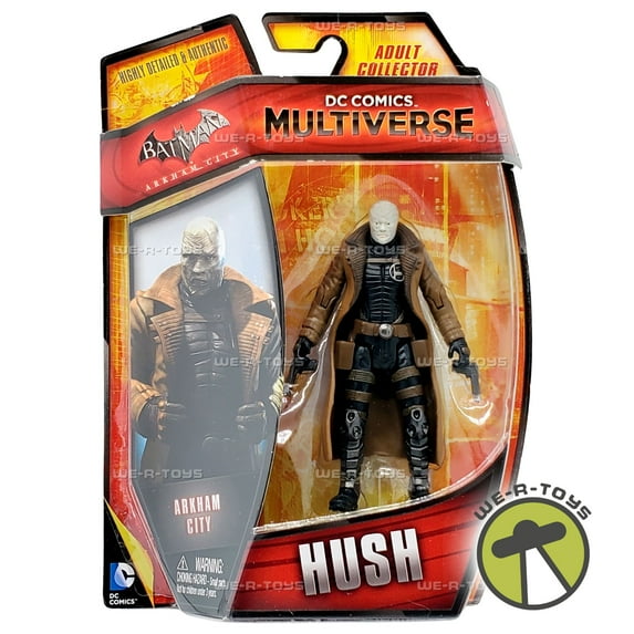 Batman DC Comics Multiverse Hush Action Figure
