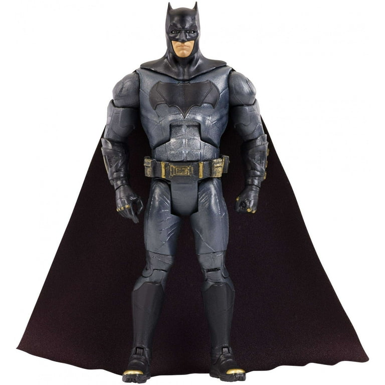 Justice league hot sale action figures walmart