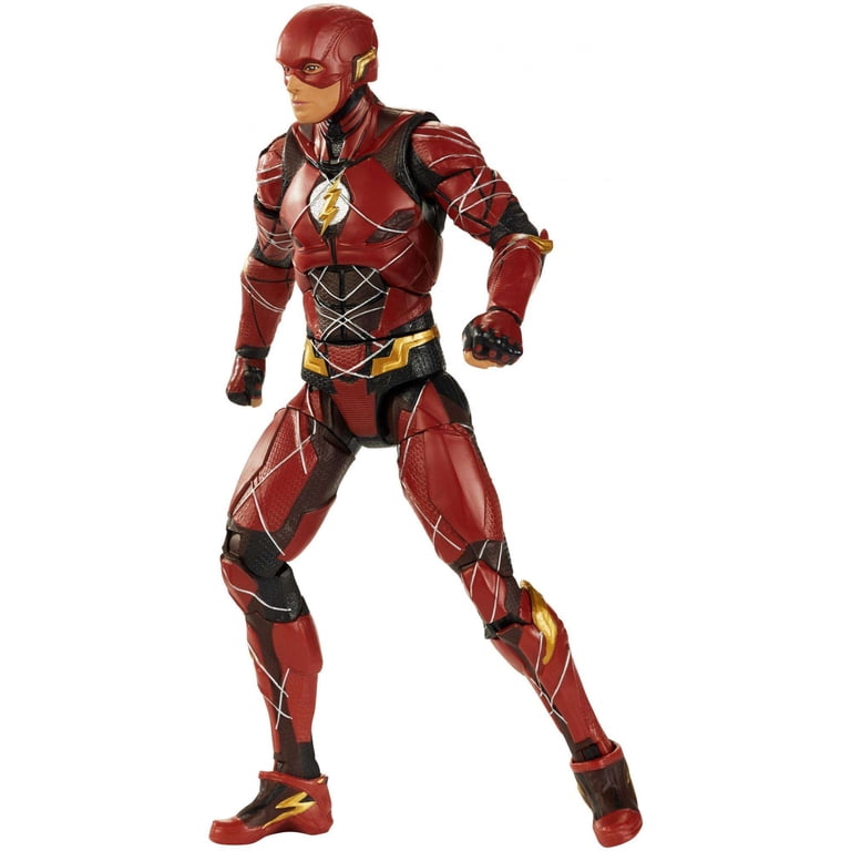 プレイアーツ改 JUSTICE LEAGUE フラッシュ フィギュア DC DC Comics Multiverse Justice League The Flash Action Figure