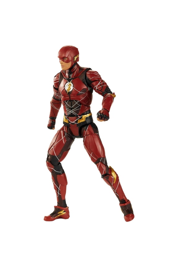 DC Comics Multiverse Justice League The Flash Action Figure