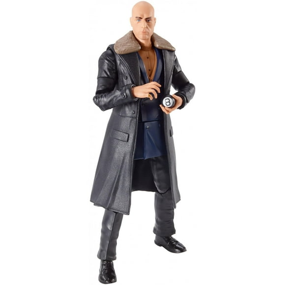 DC Comics Multiverse Shazam Dr. Sivanna Action Figure