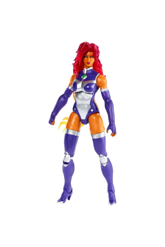 Multiverse Signature Collection Batman Rebirth Starfire
