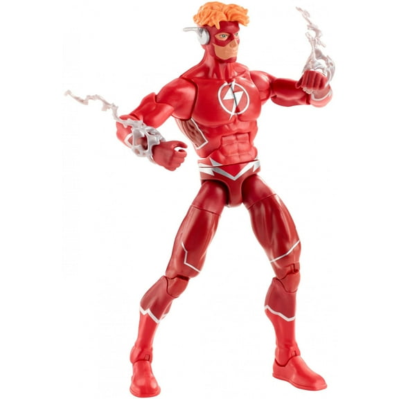 DC Comics Multiverse Signature Collection The Flash Wally West Action Figures, 6"