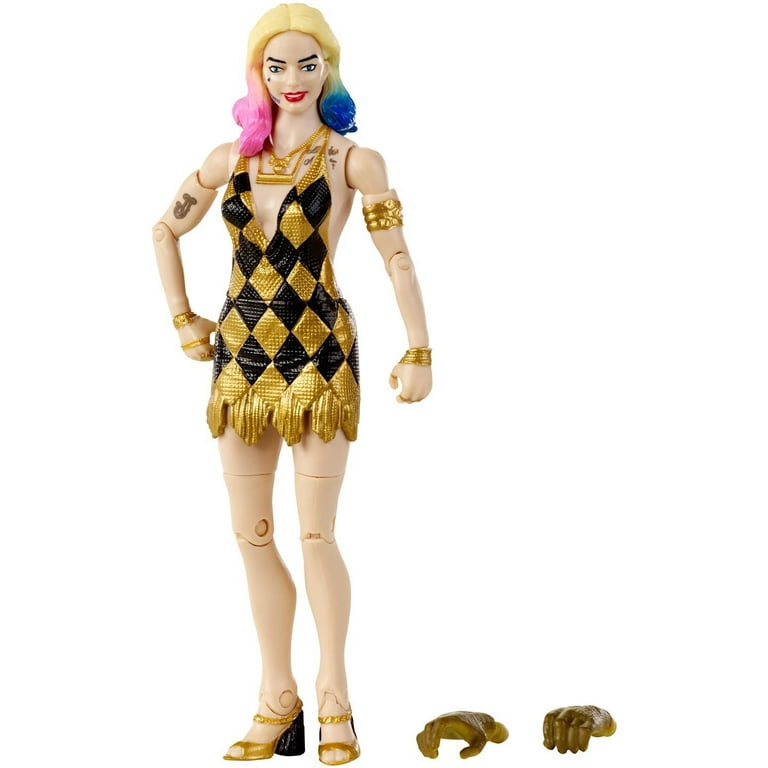 Harley quinn on sale doll walmart