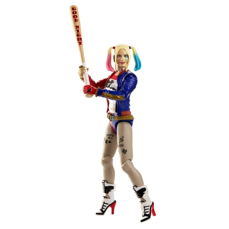 DC Comics Multiverse Suicide Squad Harley Quinn Figure