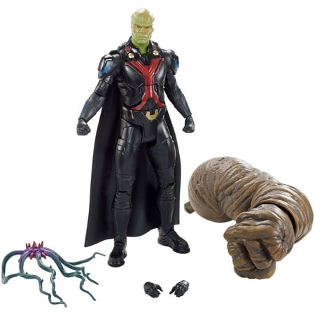 DC Comics Multiverse Supergirl Martian Manhunter Action Figure