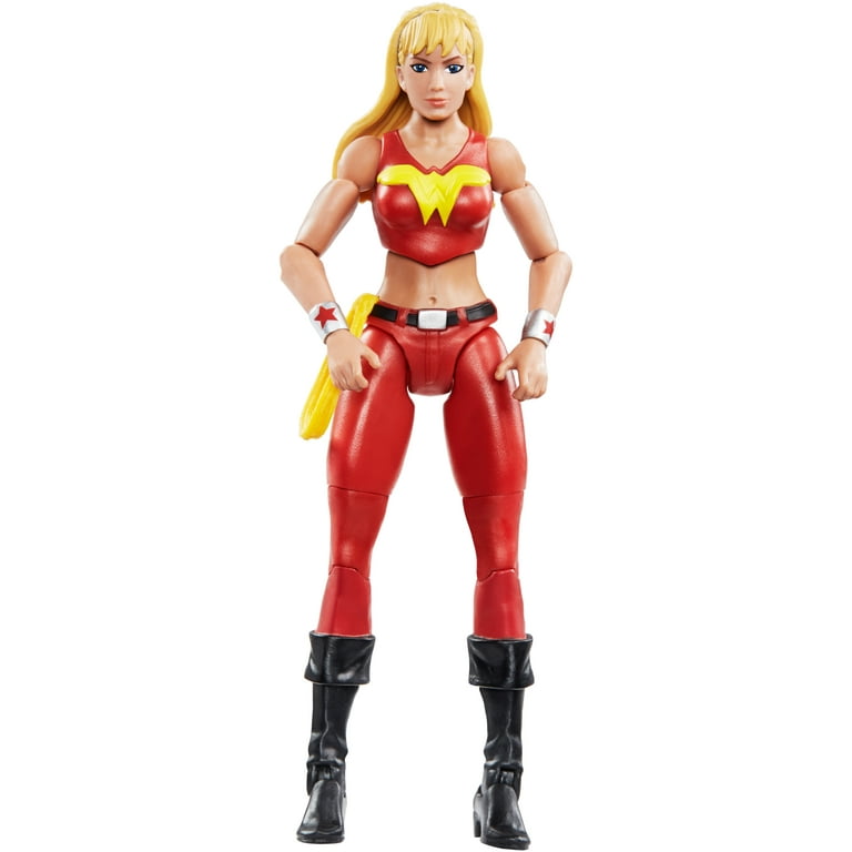 Young justice 6 cheap inch action figures