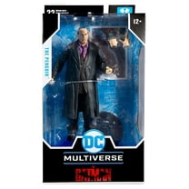 DC Comics Multiverse The Batman (Movie) – The Penguin 7" Action Figure