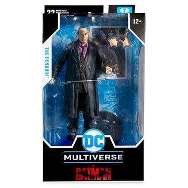 DC Comics Multiverse The Batman (Movie) – The Penguin 7\" Action Figure