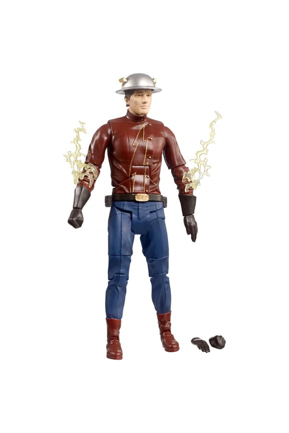 Multiverse The Flash TV Series: Earth-2 The Flash Figure