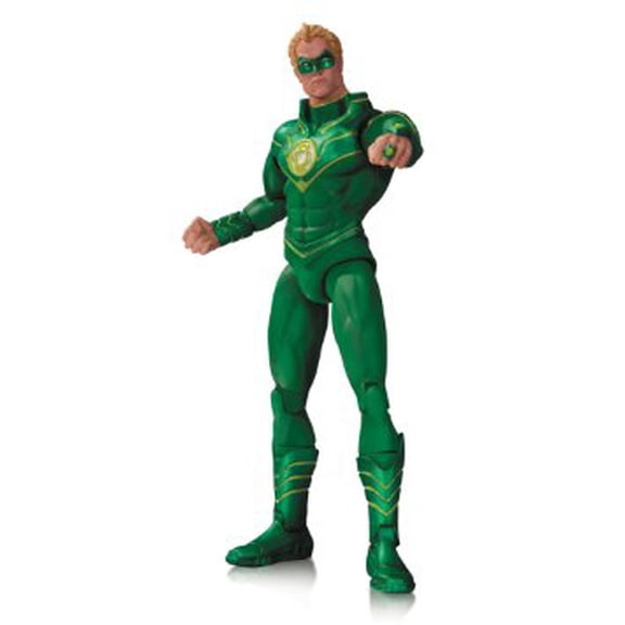 DC Comics New 52 Earth 2 Green Lantern Action Figure
