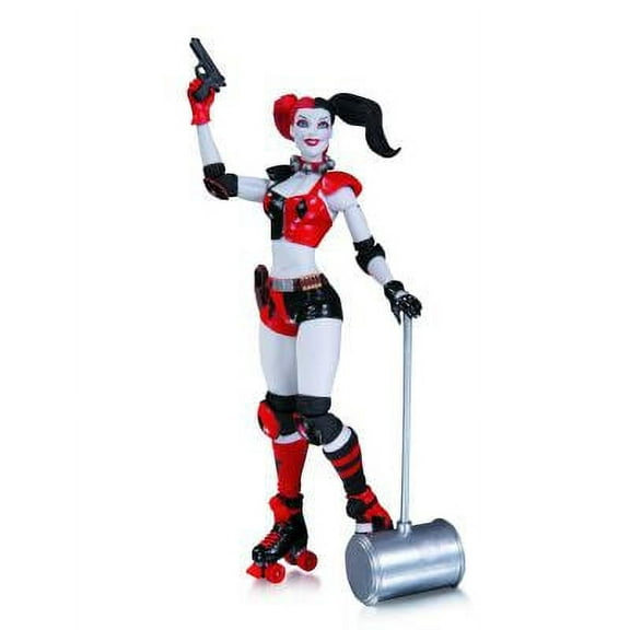 DC Comics New 52 Harley Quinn Action Figure