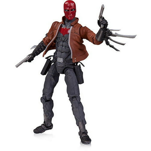 DC Comics New 52 Red Hood Action Figure