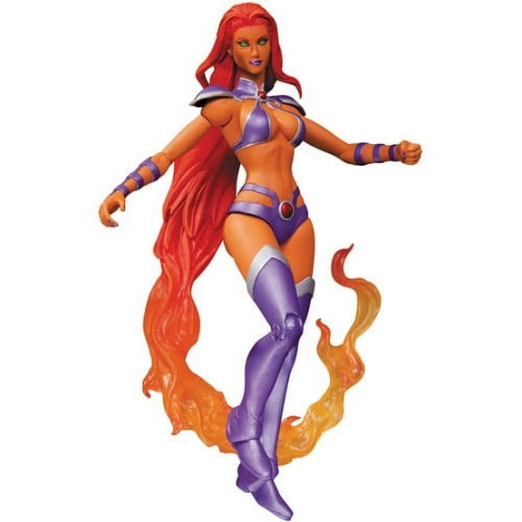 DC Comics New 52 Starfire Action Figure