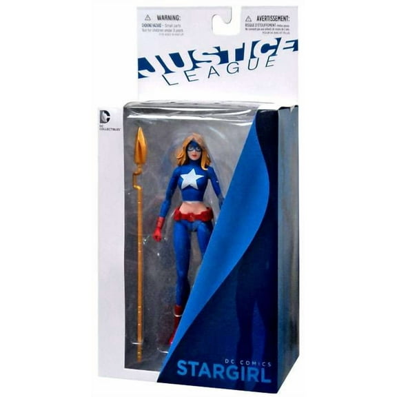 DC Collectibles DC Comics The New 52: Stargirl Action Figure