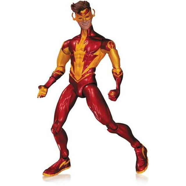 DC Comics New 52 Teen Titans Kid Flash Action Figure
